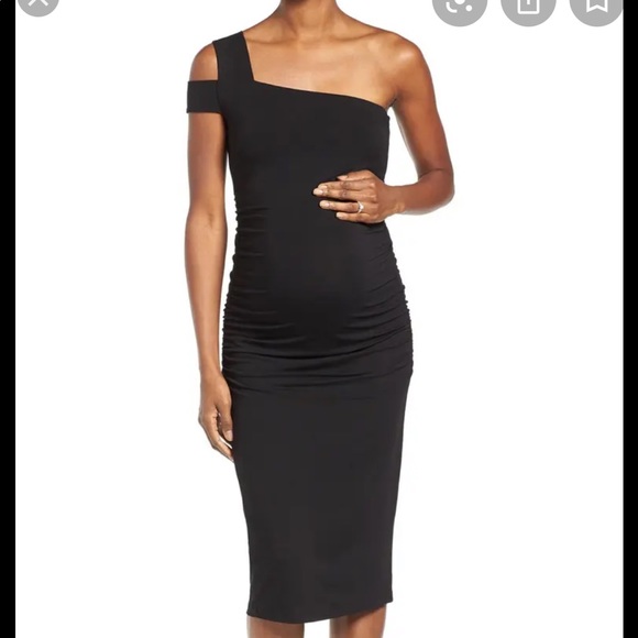 Isabella Oliver ‘Brunswick’ dress (MATERNITY) - Picture 7 of 12